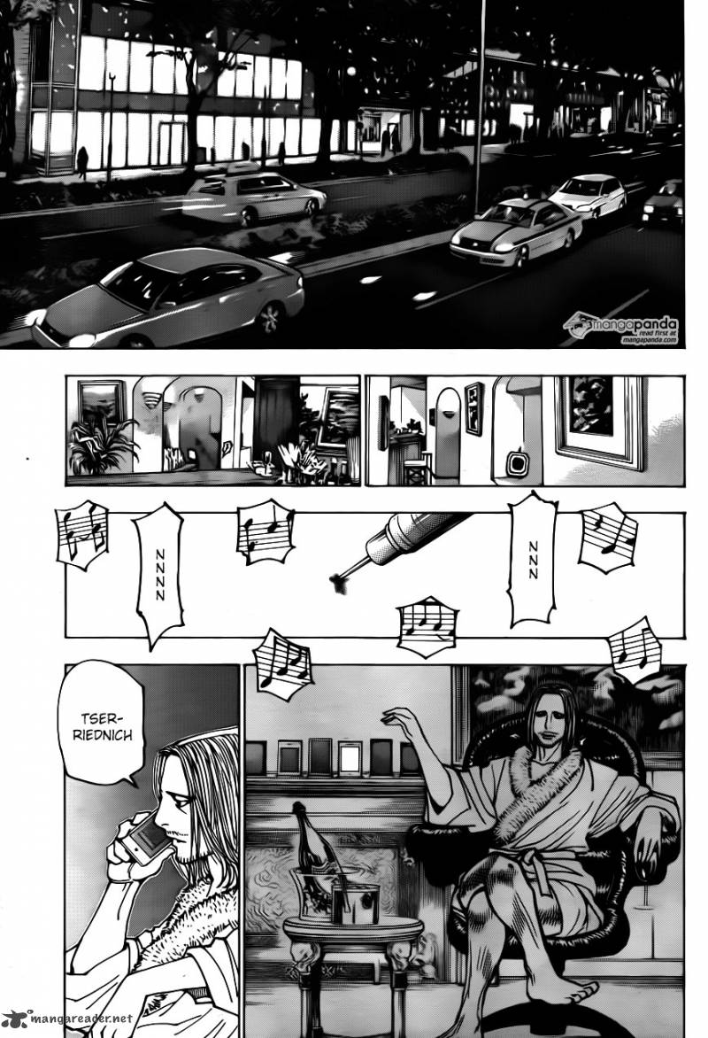 Hunter X Hunter Chapter 348 Hunter X Hunter Manga Online