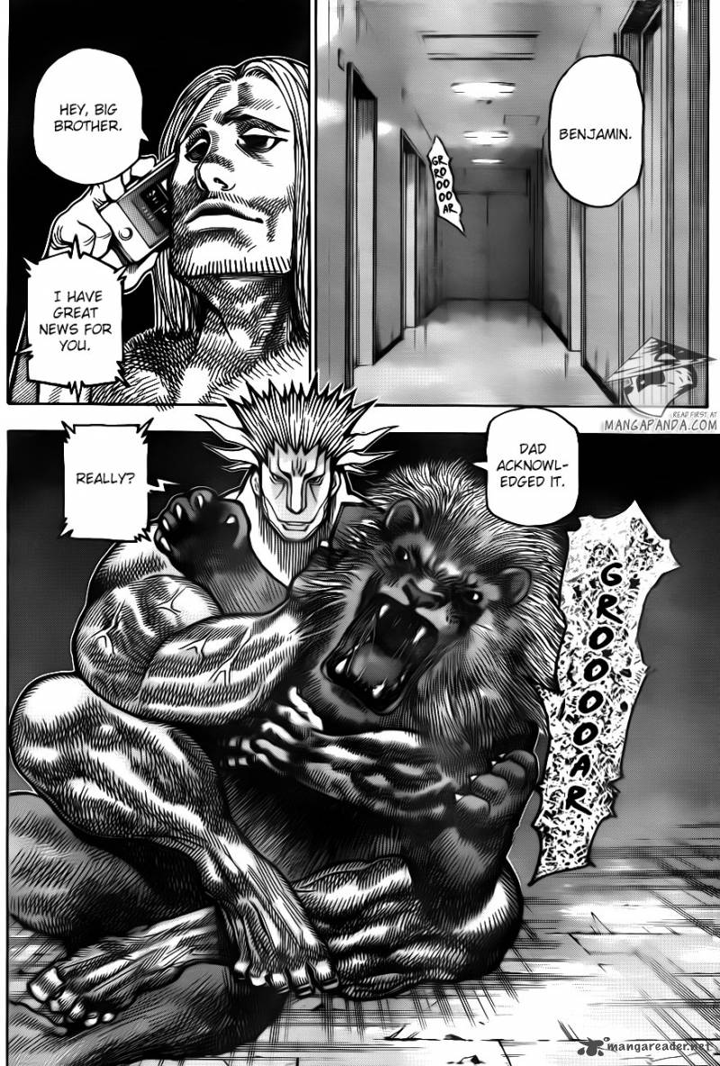 Hunter X Hunter Chapter 348 Hunter X Hunter Manga Online