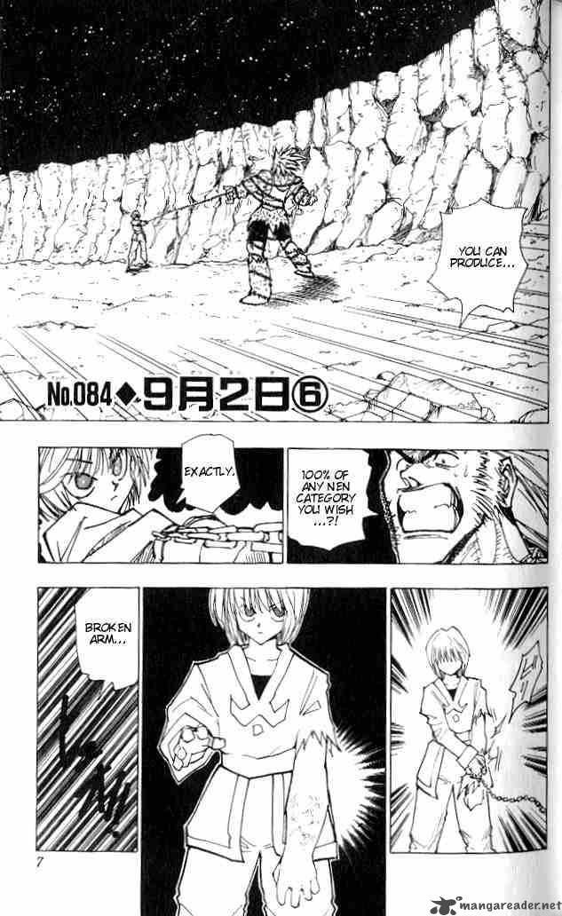 Hunter X Hunter Chapter 84 Hunter X Hunter Manga Online Hunter X Hunter Chapter 84 Hunter X Hunter Manga Online